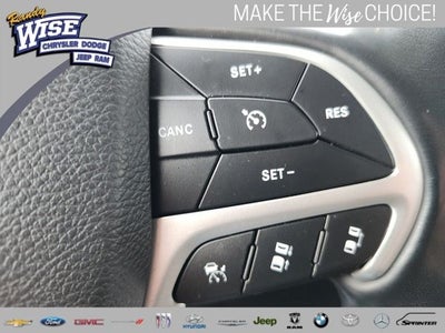 2021 Jeep Grand Cherokee Summit