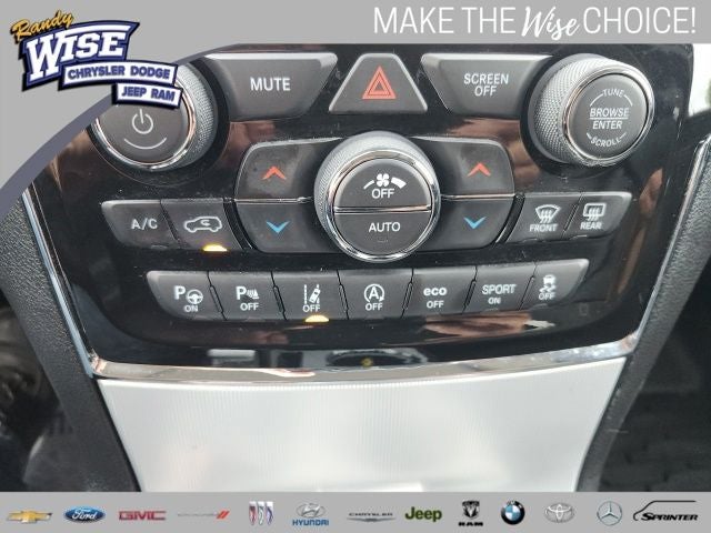 2021 Jeep Grand Cherokee Summit