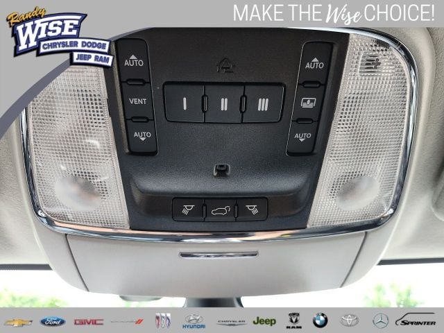 2021 Jeep Grand Cherokee Summit