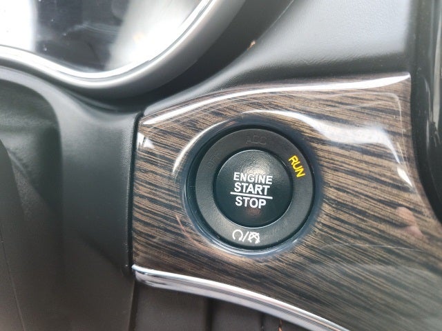 2021 Jeep Grand Cherokee Summit