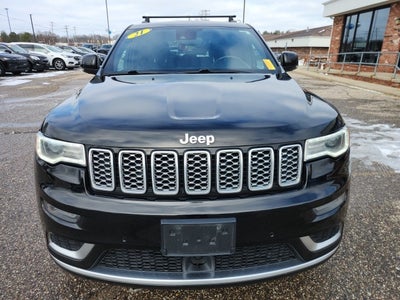 2021 Jeep Grand Cherokee Summit
