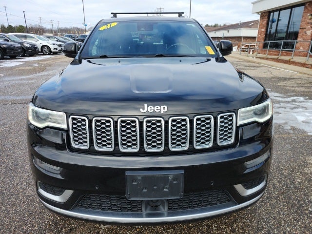 2021 Jeep Grand Cherokee Summit