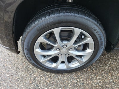 2021 Jeep Grand Cherokee Summit