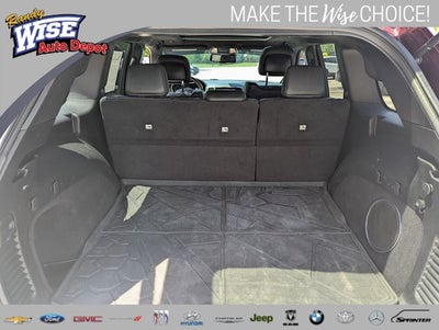 2016 Jeep Grand Cherokee Summit