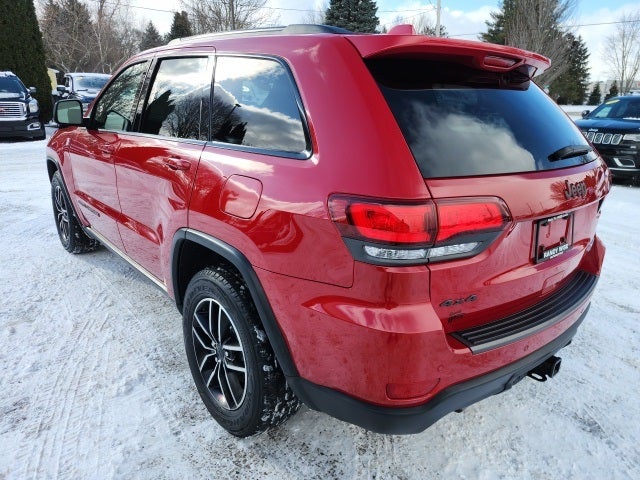 2020 Jeep Grand Cherokee Trailhawk