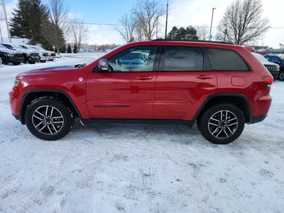 2020 Jeep Grand Cherokee Trailhawk
