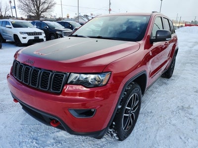 2020 Jeep Grand Cherokee Trailhawk