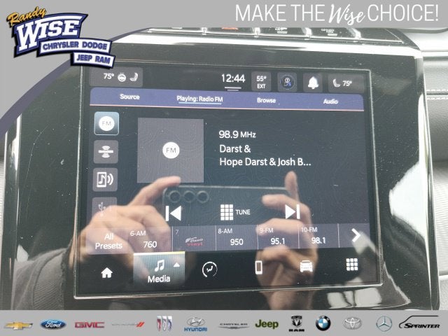 2024 Jeep Grand Cherokee Altitude