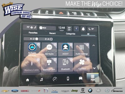 2024 Jeep Grand Cherokee Altitude