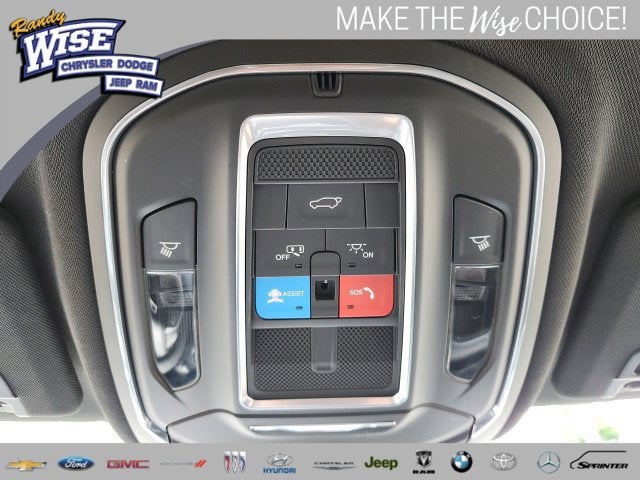 2024 Jeep Grand Cherokee Altitude