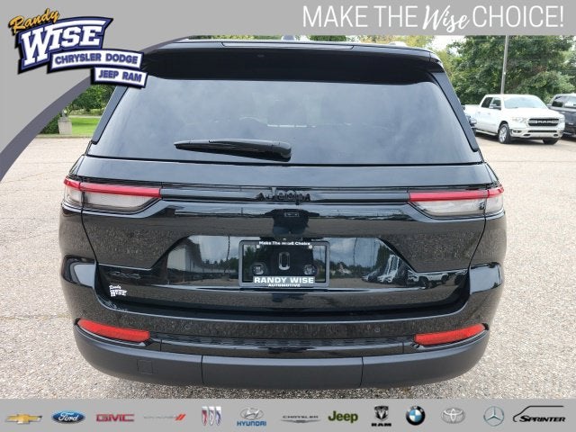 2024 Jeep Grand Cherokee Altitude