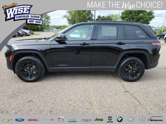 2024 Jeep Grand Cherokee Altitude