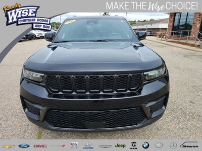 2024 Jeep Grand Cherokee Altitude