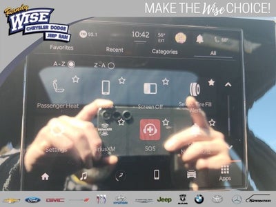 2024 Jeep Grand Cherokee Altitude X