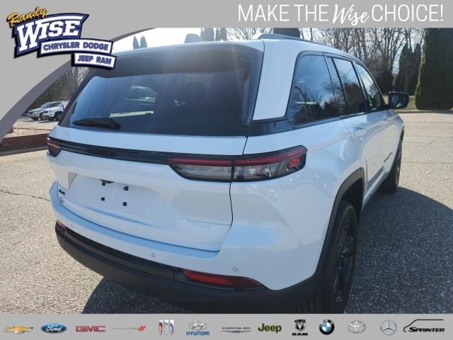 2024 Jeep Grand Cherokee Altitude X