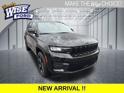 2023 Jeep Grand Cherokee Altitude X