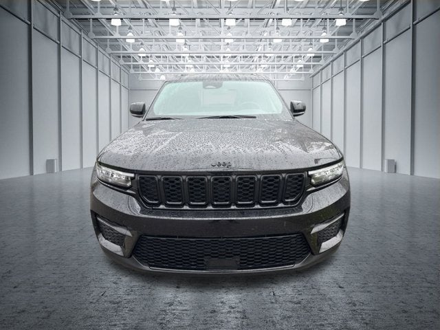 2023 Jeep Grand Cherokee Altitude X
