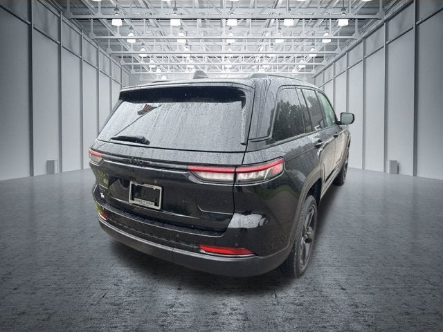 2023 Jeep Grand Cherokee Altitude X