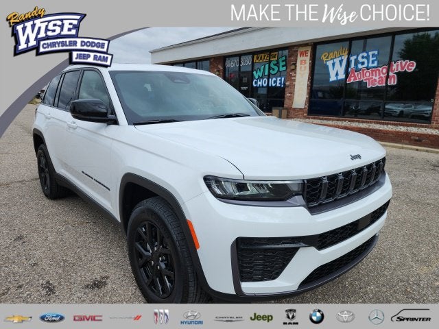 2026 Jeep Grand Cherokee Altitude