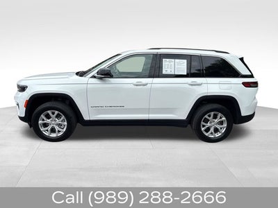 2023 Jeep Grand Cherokee Limited