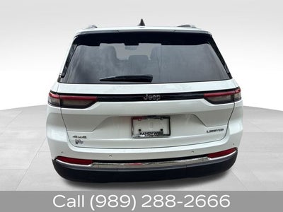 2023 Jeep Grand Cherokee Limited