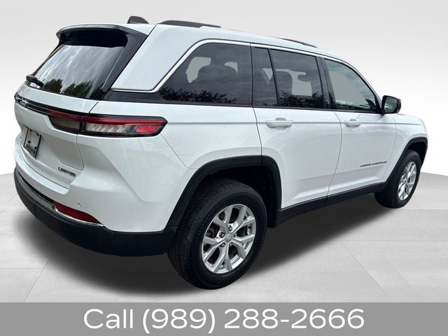 2023 Jeep Grand Cherokee Limited