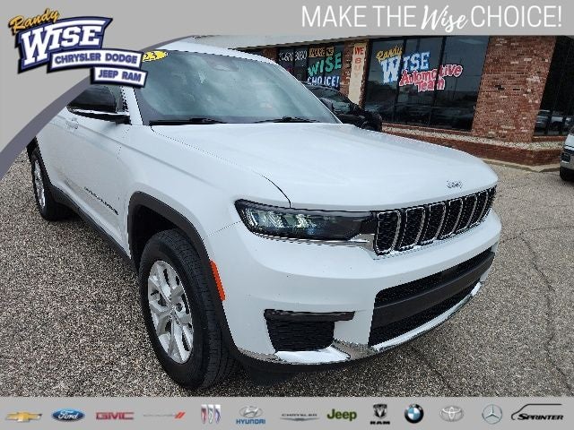 2023 Jeep Grand Cherokee L Limited