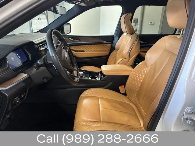 2021 Jeep Grand Cherokee L Summit