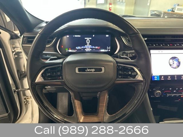 2021 Jeep Grand Cherokee L Summit