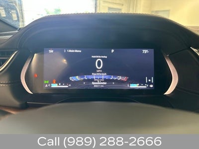 2021 Jeep Grand Cherokee L Summit