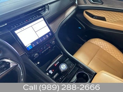 2021 Jeep Grand Cherokee L Summit