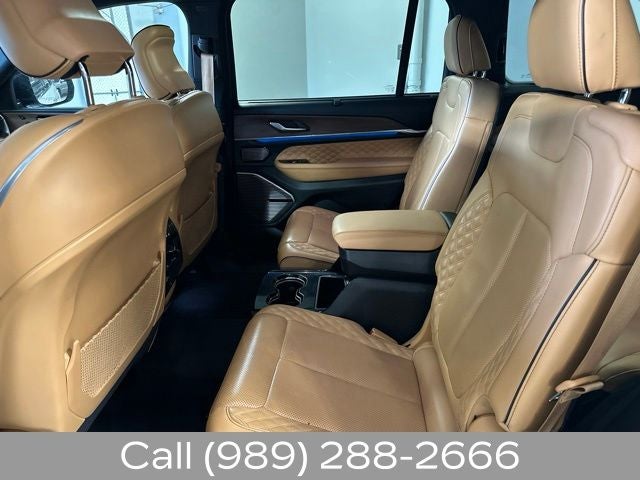 2021 Jeep Grand Cherokee L Summit