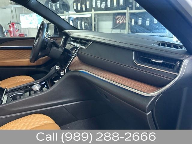2021 Jeep Grand Cherokee L Summit