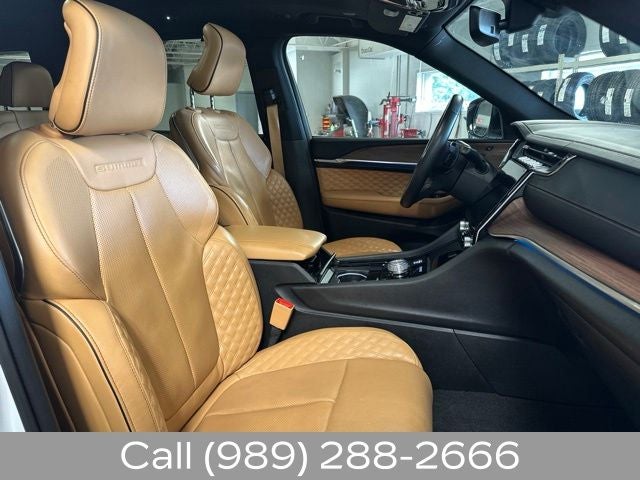 2021 Jeep Grand Cherokee L Summit