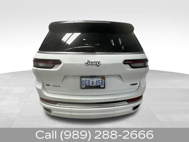 2021 Jeep Grand Cherokee L Summit