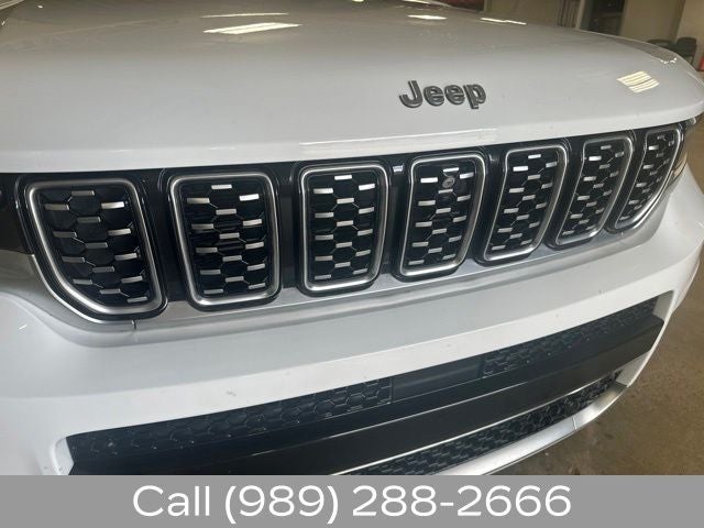 2021 Jeep Grand Cherokee L Summit