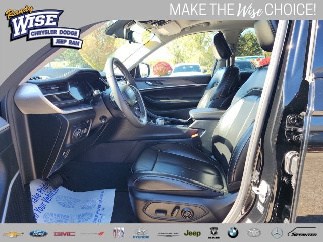 2023 Jeep Grand Cherokee 4xe