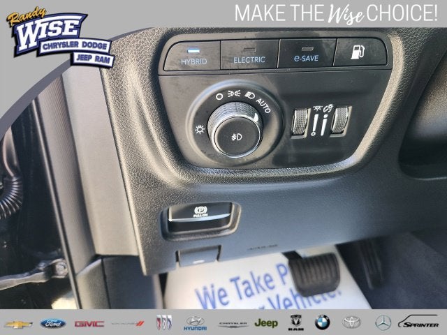 2023 Jeep Grand Cherokee 4xe
