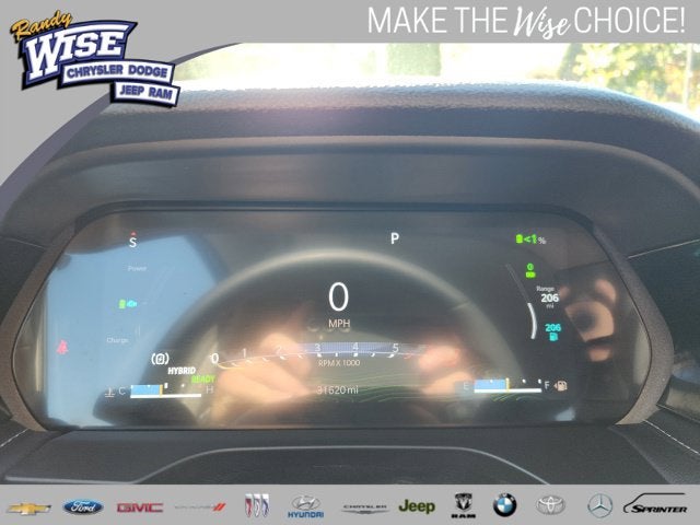 2023 Jeep Grand Cherokee 4xe