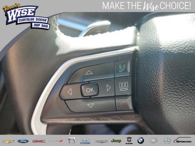 2023 Jeep Grand Cherokee 4xe