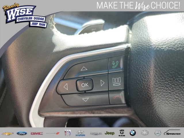 2023 Jeep Grand Cherokee 4xe