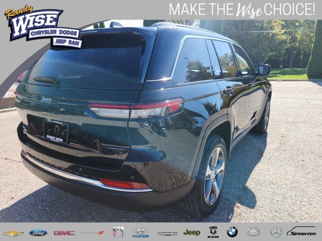 2023 Jeep Grand Cherokee 4xe