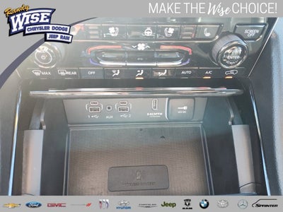 2023 Jeep Grand Cherokee 4xe