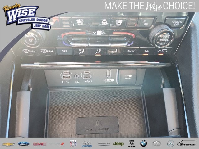 2023 Jeep Grand Cherokee 4xe