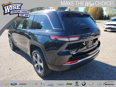 2023 Jeep Grand Cherokee 4xe