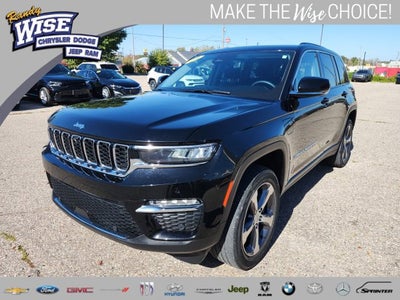 2023 Jeep Grand Cherokee 4xe