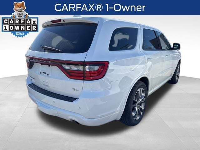 2020 Dodge Durango R/T
