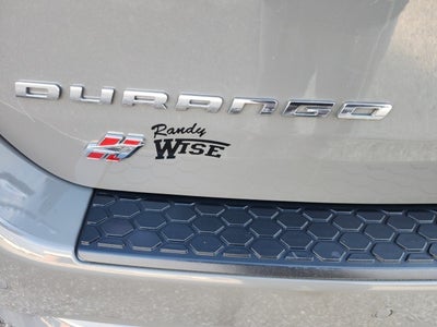 2022 Dodge Durango R/T Plus