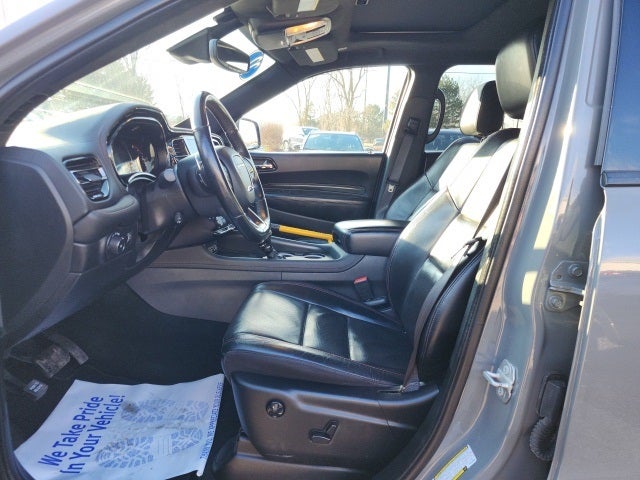 2022 Dodge Durango R/T Plus