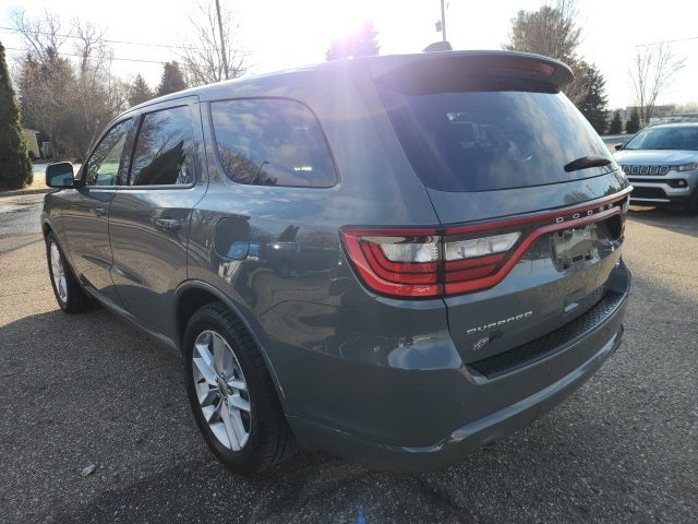 2022 Dodge Durango R/T Plus